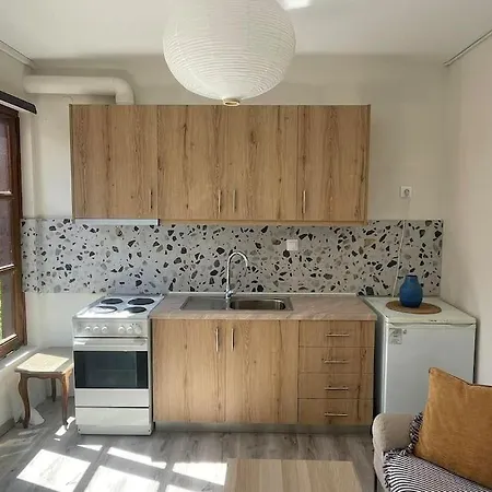 Lejlighed Archontiko Theofilou #2 With Private Parking Space Thessaloníki