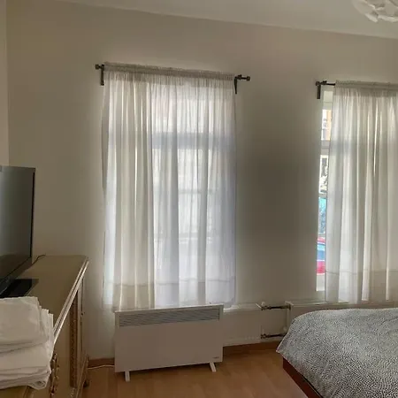 Archontiko Theofilou #2 With Private Parking Space Apartmán Soluň