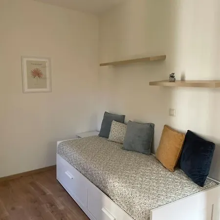 Archontiko Theofilou #2 With Private Parking Space Appartement *