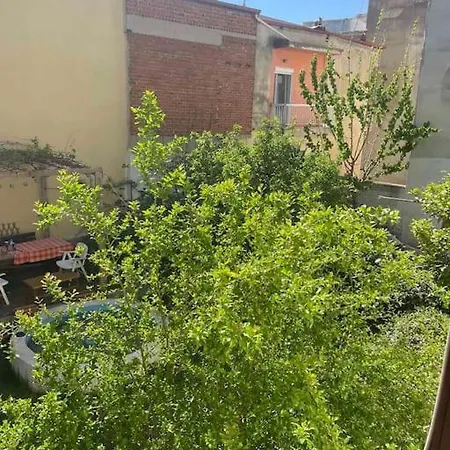 Apartmán Archontiko Theofilou #2 With Private Parking Space