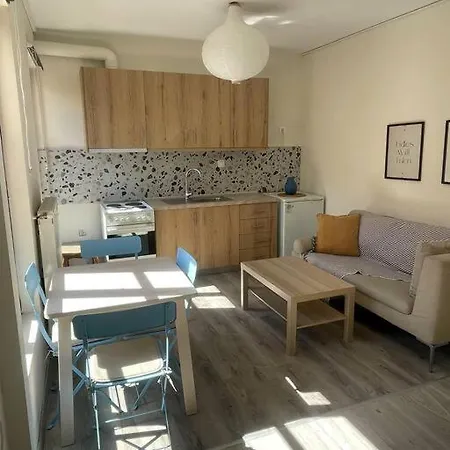 Archontiko Theofilou #2 With Private Parking Space