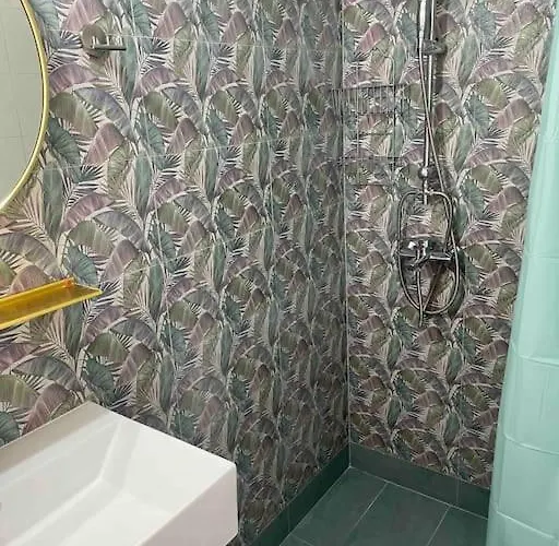 Appartement Archontiko Theofilou #2 With Private Parking Space Thessalonique
