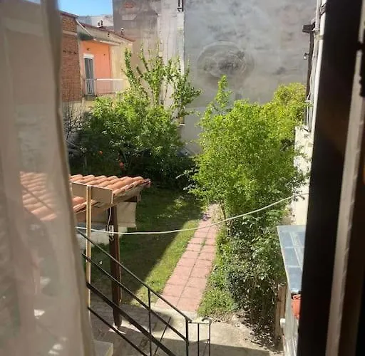 Archontiko Theofilou #2 With Private Parking Space Thessalonique