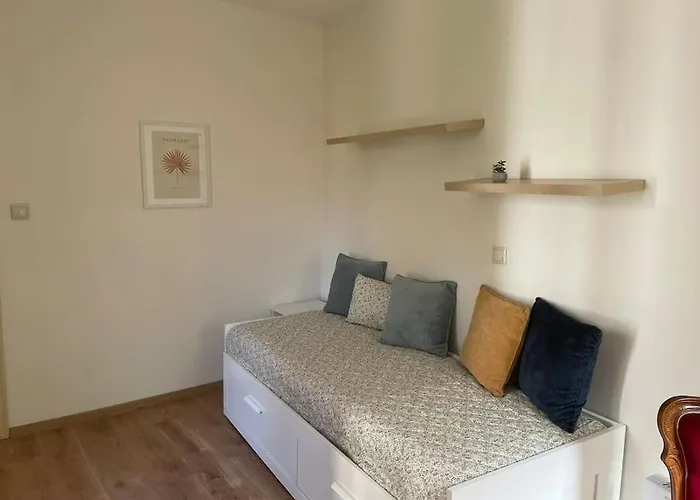 Archontiko Theofilou #2 With Private Parking Space Appartement *