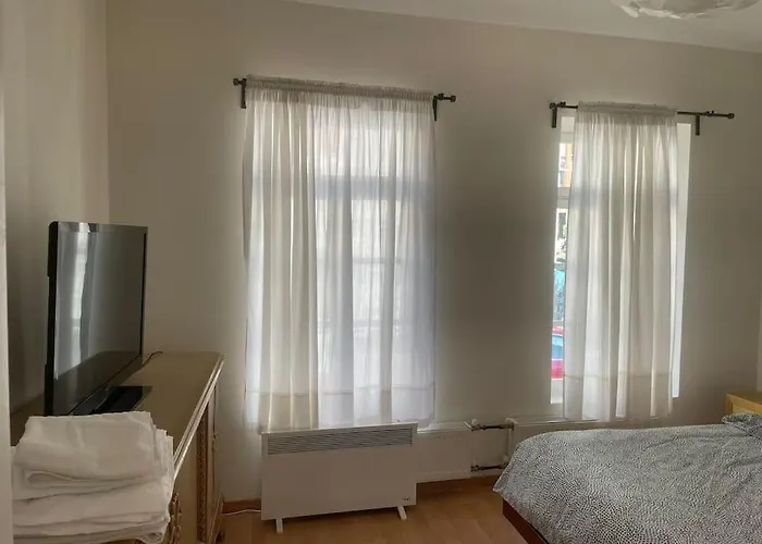 Archontiko Theofilou #2 With Private Parking Space Apartment Thessaloniki